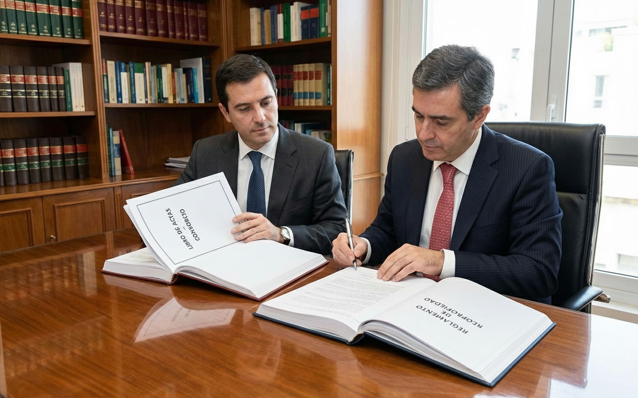 Administradores y Consorcios de Propietarios