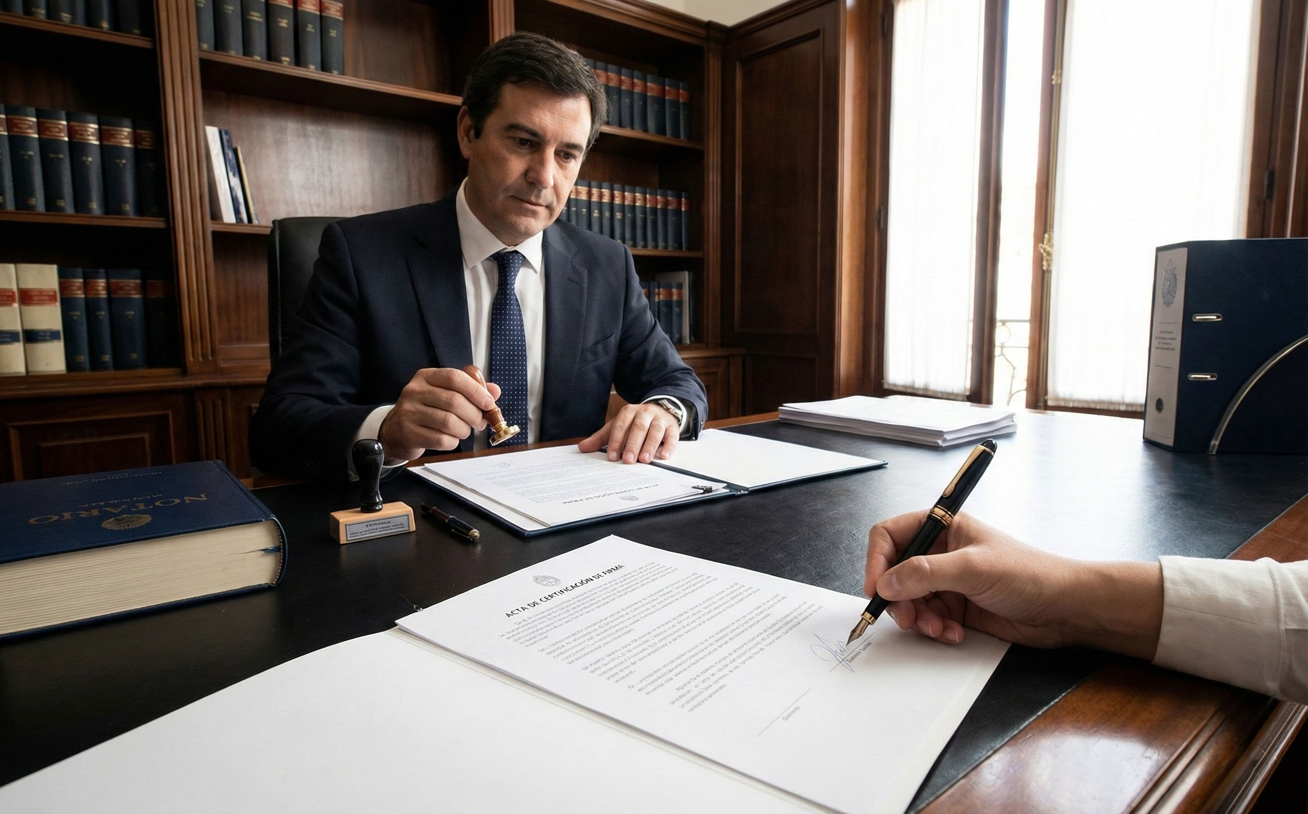 Certificación de Firma